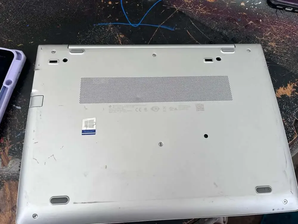 HP elitebook 840